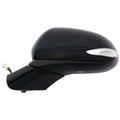 Driver Left Side Heated Mirror for Hyundai Santa Fe (2019–2020)