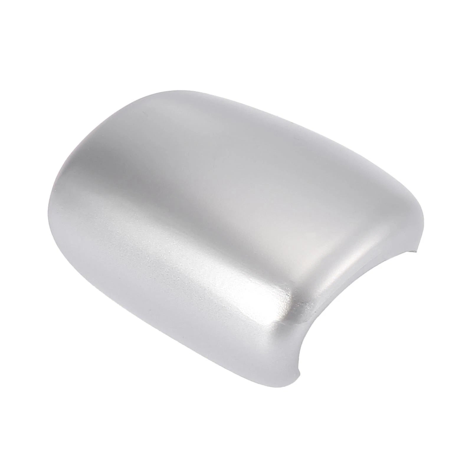 Gear Shifting Knob Cover Trim for Honda CR-V (2017–2021) - Silver Tone