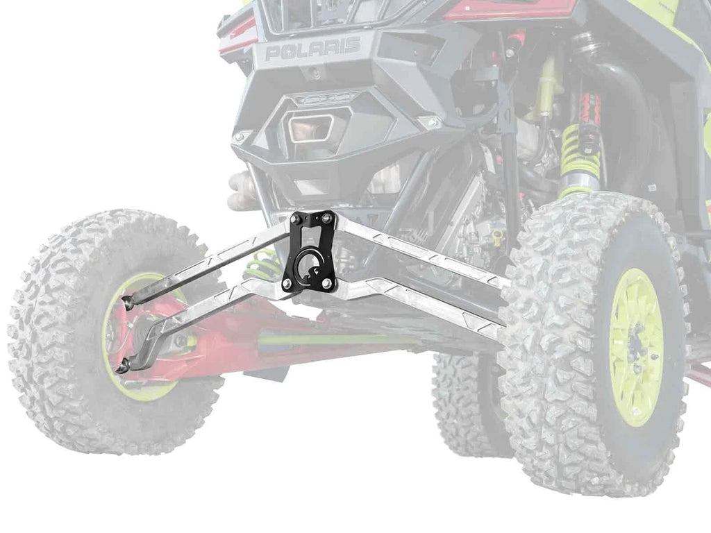 High Clearance Billet Aluminum Radius Arms for RZR Pro R / Turbo R (2021–2023)