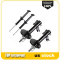 Set of 4 Gas Charged Struts for Infiniti I30 (1996–1999)