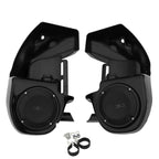 Lower Vented Leg Fairing & 6.5" Speakers for Harley Electra Road Glide (1983–2013)