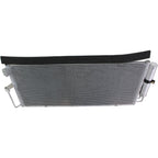 A/C Condenser for Subaru Impreza (2002–2003) with Receiver Drier Aluminum