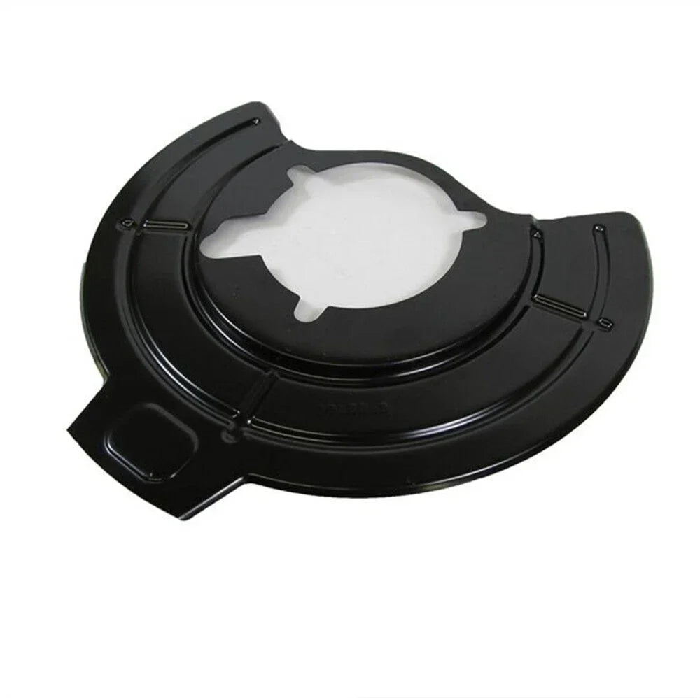 Left Front Brake Rotor Splash Shield Guard for 07-18 Jeep Wrangler JK