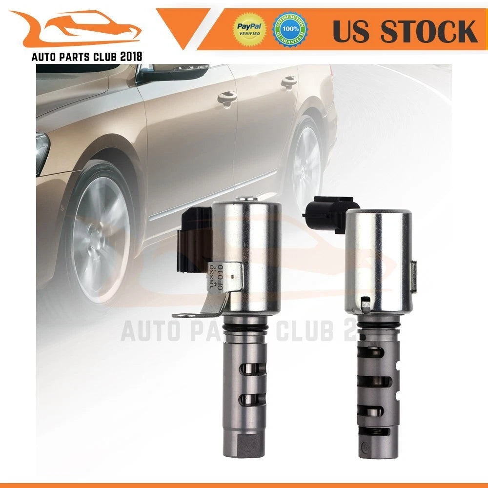 Oil Control Valve Set of 2 for Toyota Lexus L+R VVT