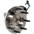 Set of 2 Wheel Hubs for Chevy Avalanche (2002–2013)
