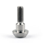 1x Front Brake Disc Bolt Ti GR5 M6 x 21mm for Suzuki GSXR 600 750 1000 (2001–2023)