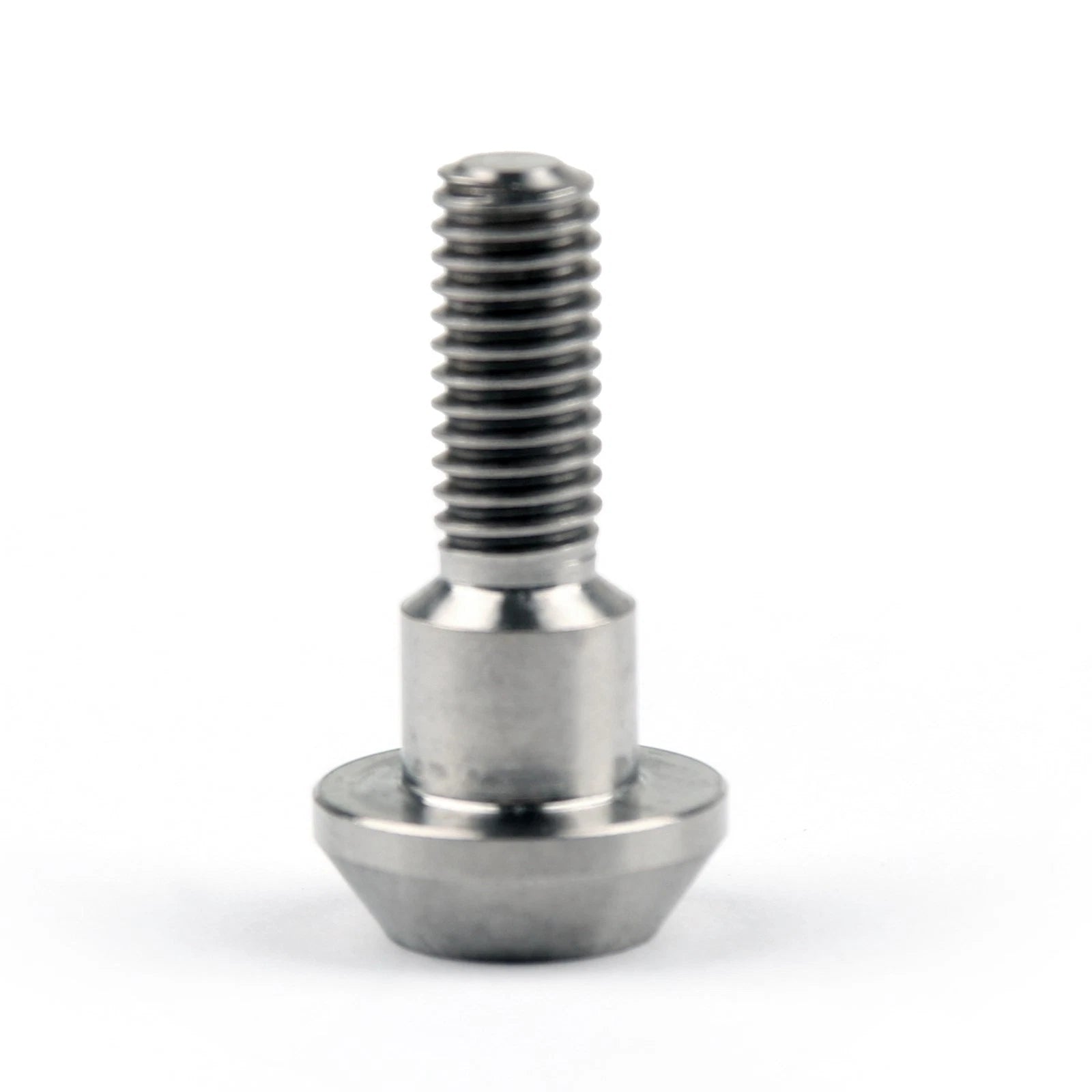 1x Front Brake Disc Bolt Ti GR5 M6 x 21mm for Suzuki GSXR 600 750 1000 (2001–2023)