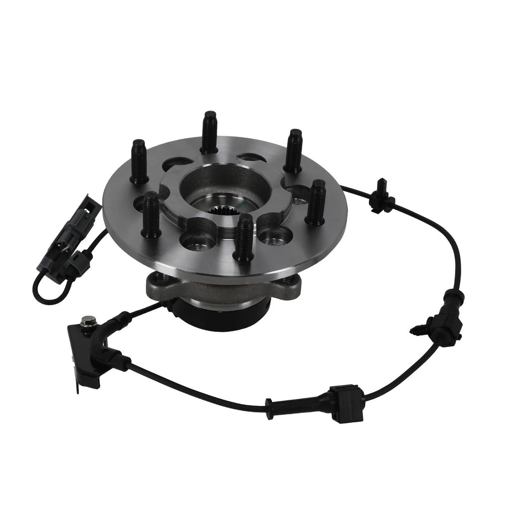 Front Left Wheel Hub for Colorado Canyon 4WD (2004–2008) 515110 HA590023 ABS