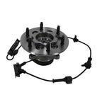 Front Left Wheel Hub for Colorado Canyon 4WD (2004–2008) 515110 HA590023 ABS