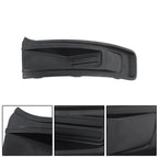 Set of 2 Front Bumper Fog Light Hole Covers for Ford Flex (2013–2015)
