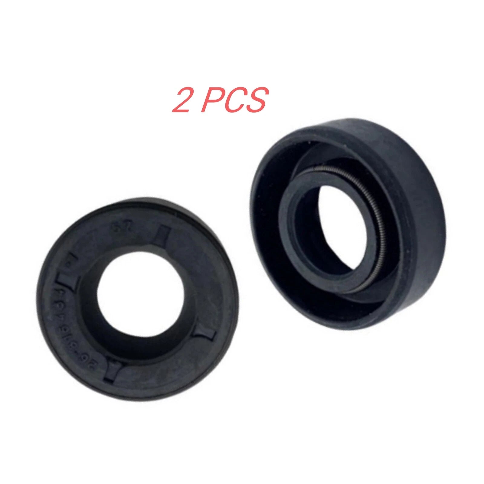 2Pcs Seal Shift Shaft for Mercruiser Alpha I Gen I (1983–1990) 26-816464 1
