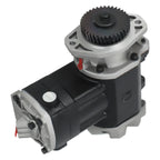 Aluminum Air Brake Compressor Assy for Cummins 6CT 8.3L (3558006, 3558006X)