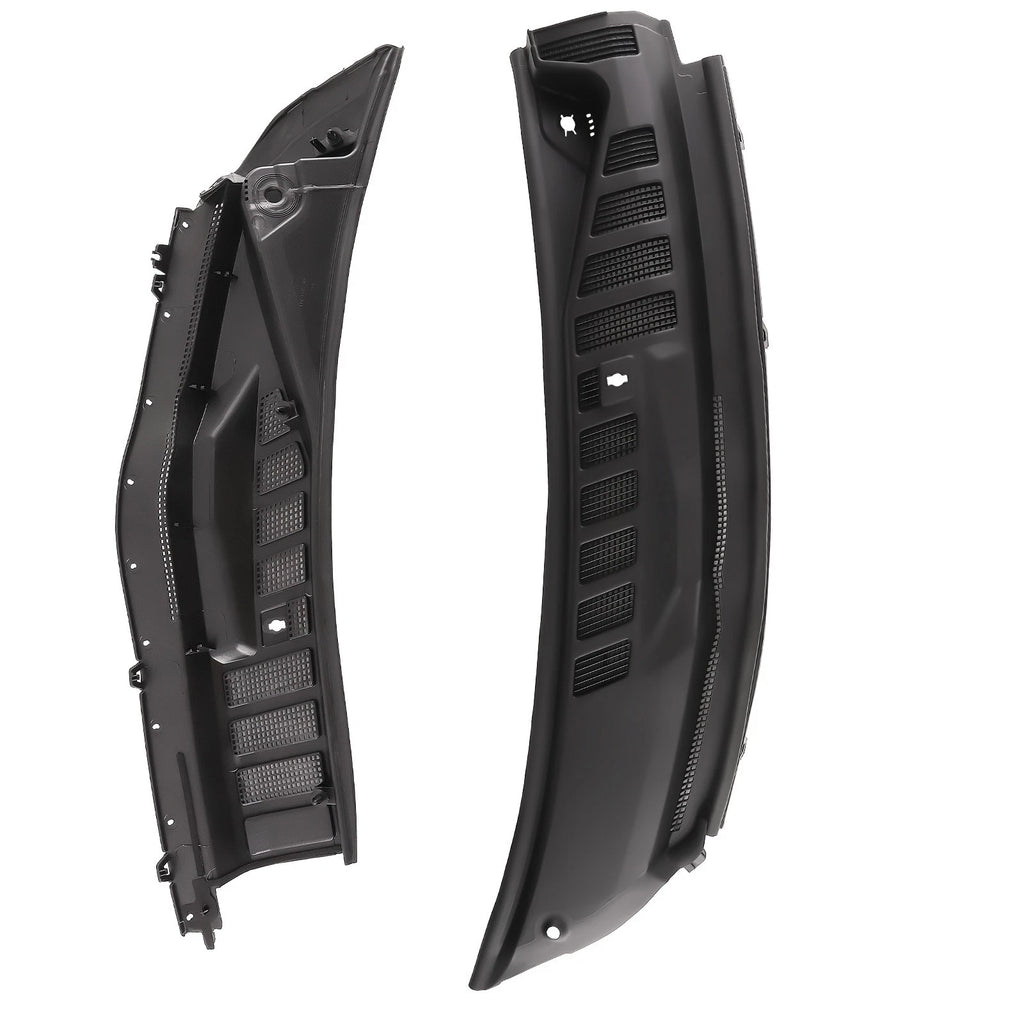 Windshield Cowl Extension Panel for Ford F250 F350 F450 F550 Super Duty (2017–2022)