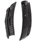 Windshield Cowl Extension Panel for Ford F250 F350 F450 F550 Super Duty (2017–2022)