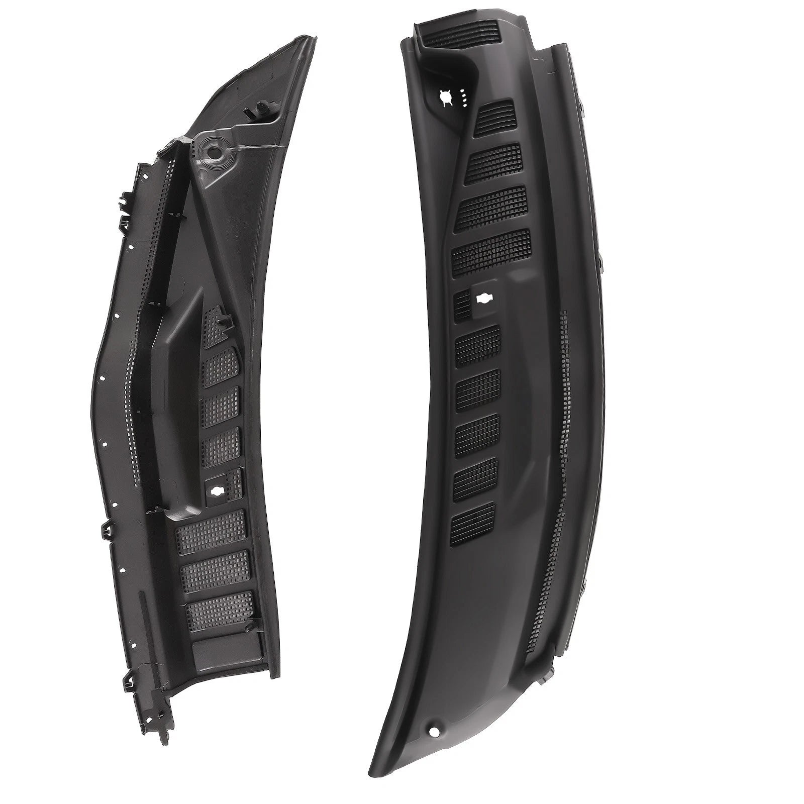 Windshield Cowl Extension Panel for Ford F250 F350 F450 F550 Super Duty (2017–2022)