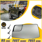 Mirror Glass with Spotter Lens for Silverado Sierra 1500 (2019–2023)