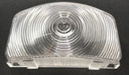 Clear Parking Light Lens Pair for Ford F-100 F-250 F-350 (1955–1956)