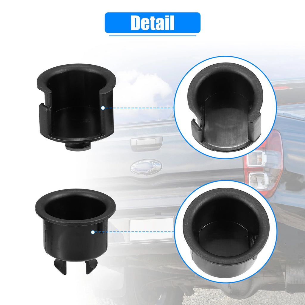 2X Rear Tailgate Bushing for Nissan Frontier (2007–2021) 93478ZP50A
