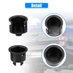 2X Rear Tailgate Bushing for Nissan Frontier (2007–2021) 93478ZP50A