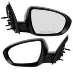 2Pcs Power Heated Mirrors with Signal Light for Kia Optima (2014–2015)