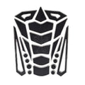 Oil Fuel Tank Pad Cover Guard Protector Decal for Motorcycle