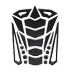 Oil Fuel Tank Pad Cover Guard Protector Decal for Motorcycle