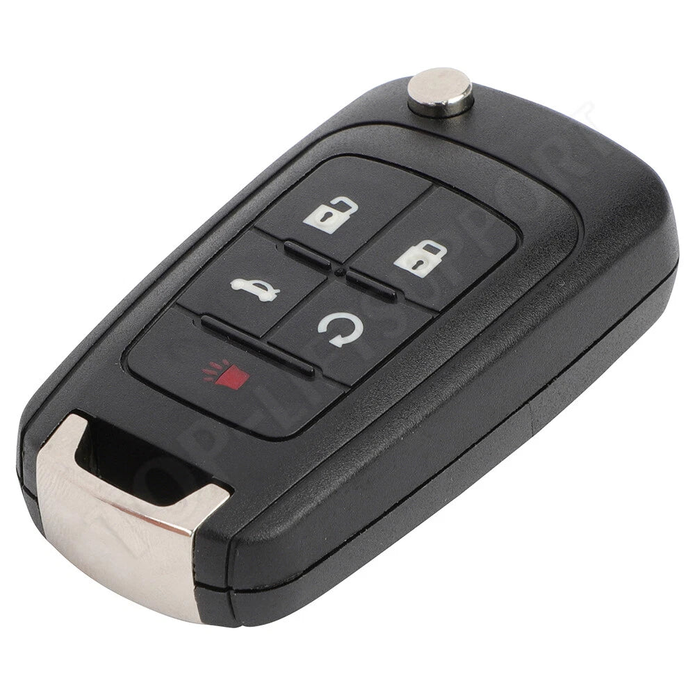 Smart Remote Key Fob for Chevrolet Sonic Equinox Camaro (2012–2016)