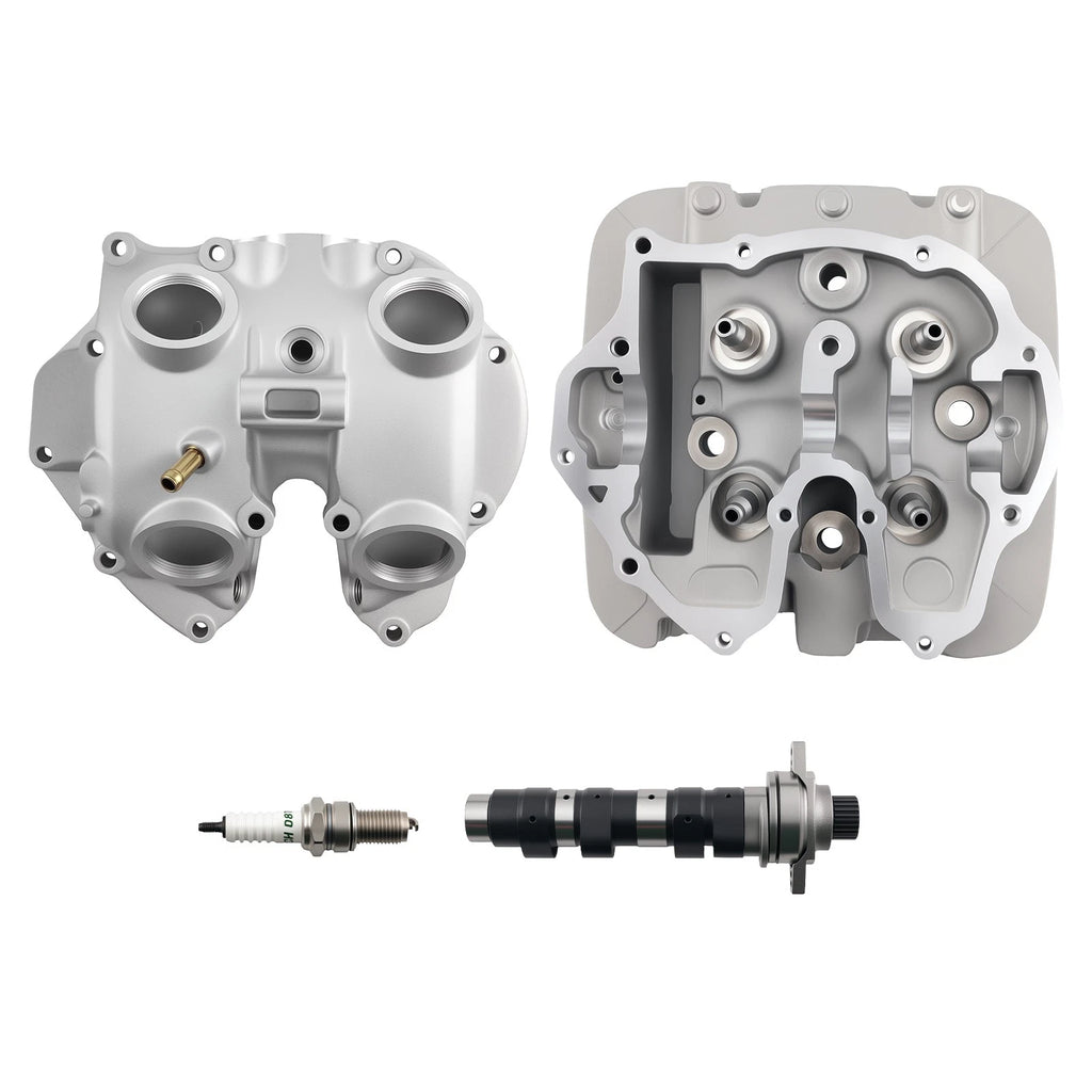 Cylinder Head, Valve Cover & Camshaft for Honda Sportrax 400 (1999–2008)