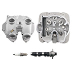 Cylinder Head, Valve Cover & Camshaft for Honda Sportrax 400 (1999–2008)
