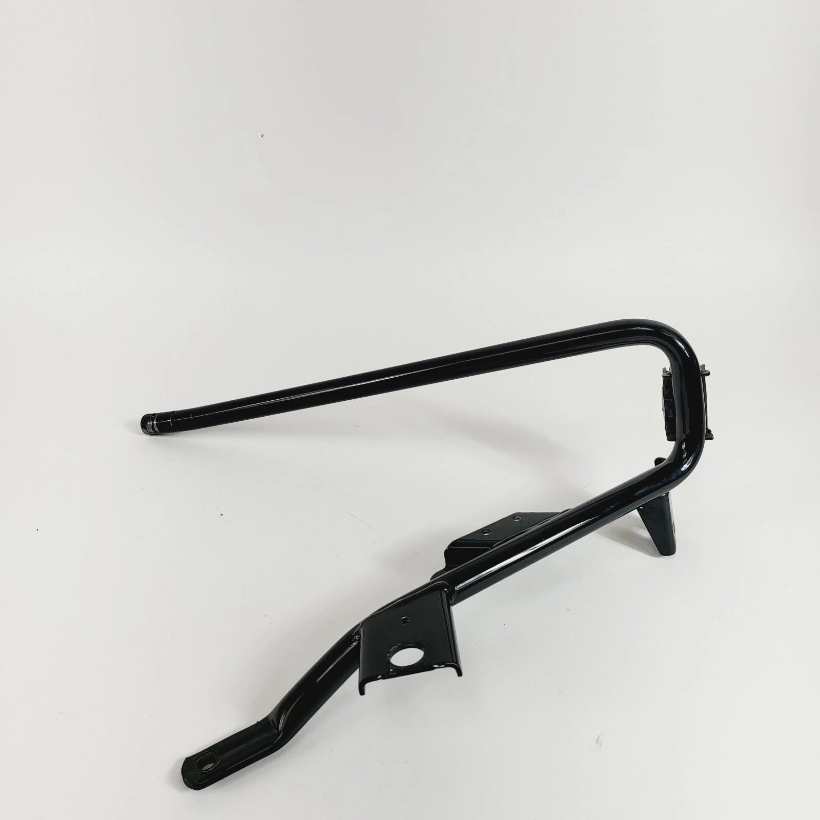 Right Lower Saddlebag Support Guard Mount Bracket for Harley Touring (2009–2013)