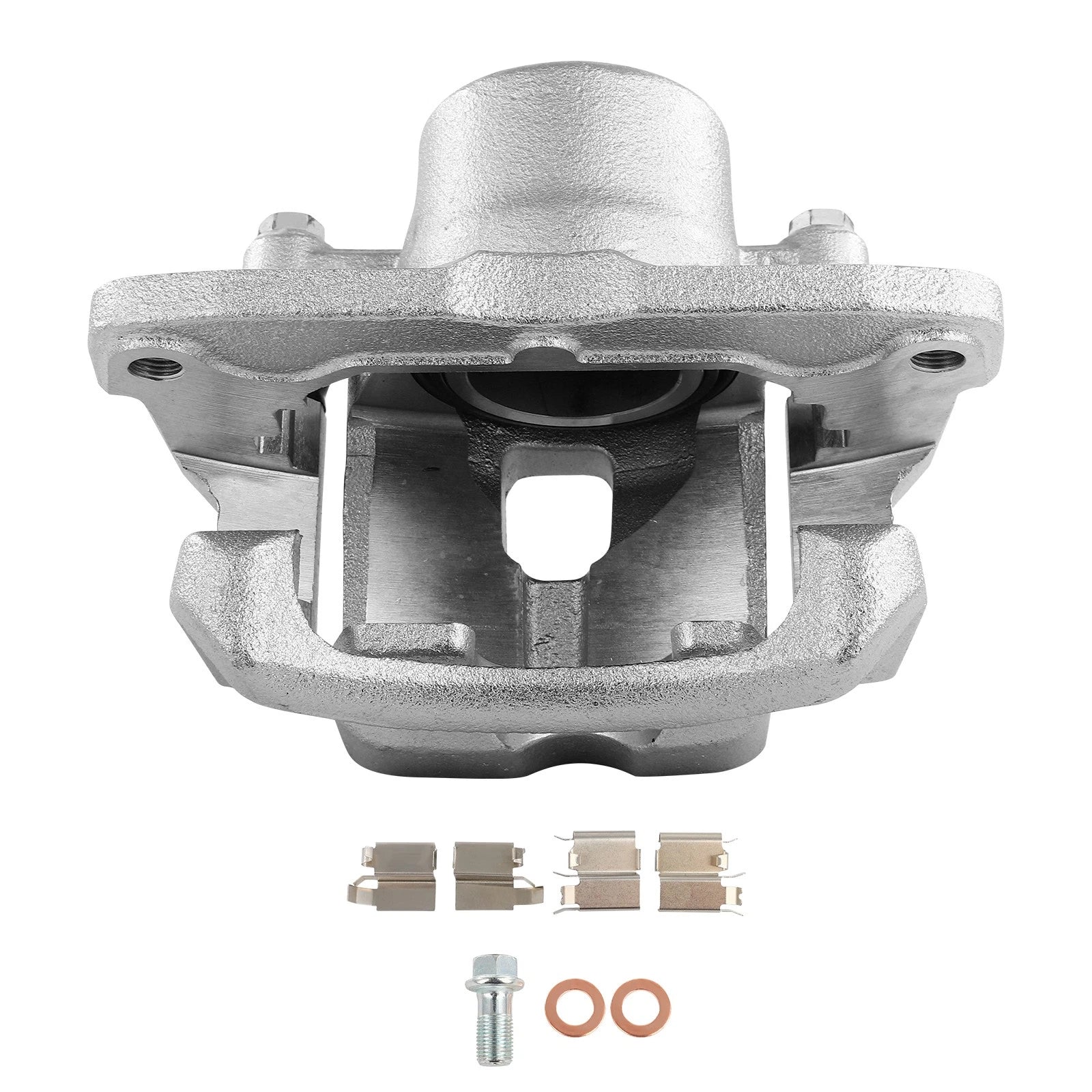 Front Left Brake Caliper with Bracket for Toyota RAV4 (2001–2005)