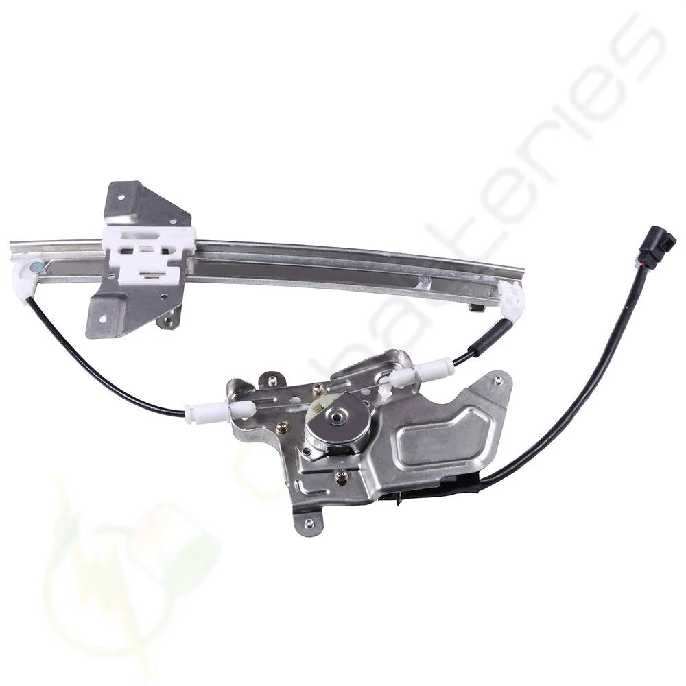 Motor Window Regulator Rear Left for Pontiac Grand Am (1999–2005)