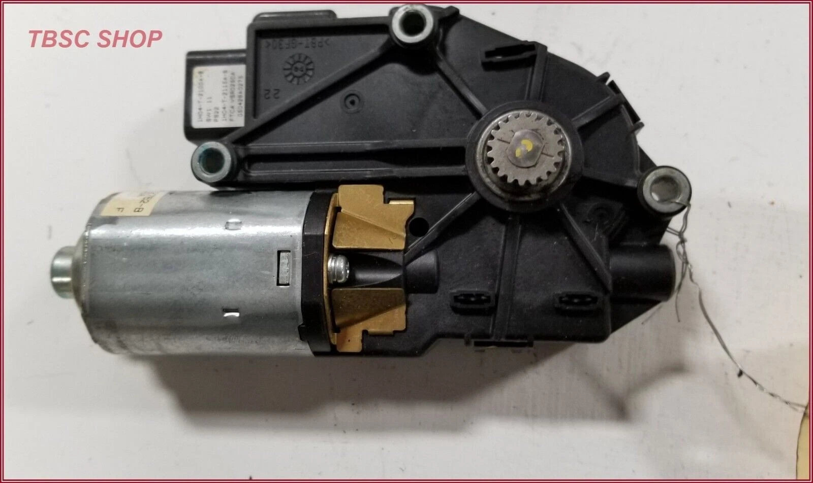 Sunroof Motor Assembly for Acura TL (2004–2008) 0178101-A