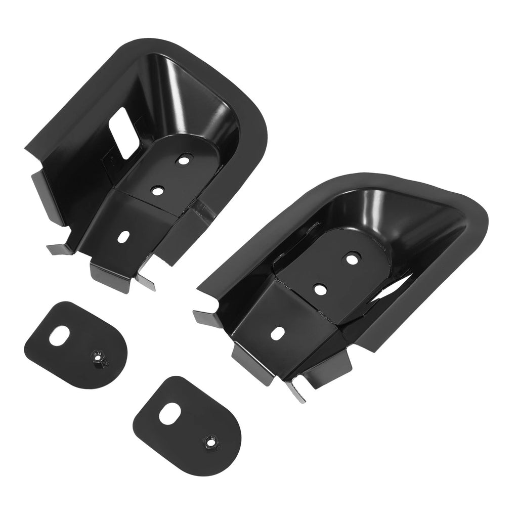 Set of 4 Front Cab Mounts for Dodge Ram 1500 2500 3500 (1994–2002)