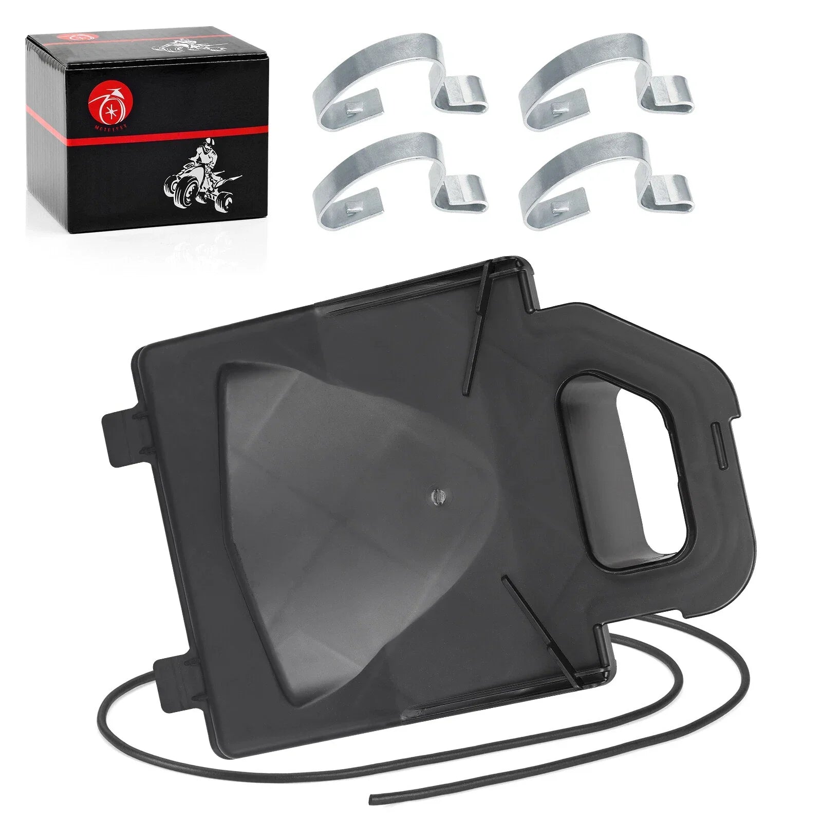 Air Box Lid Cap Seal for Yamaha YFZ450 Bill Balance Edition (2006–2007)