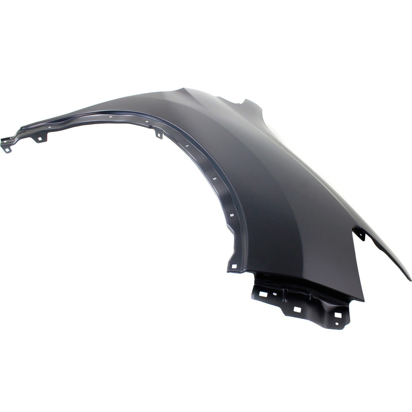 Set of 2 CAPA Fender for Honda Pilot (2016–2018) Front Driver & Passenger Side