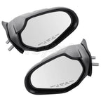 Pair Rearview Mirrors for Yamaha WaveRunner VX1100 (2010–2014)