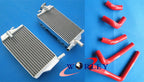 Aluminum Radiator + Hose for Honda CR250 CR 250R (2002-2004)