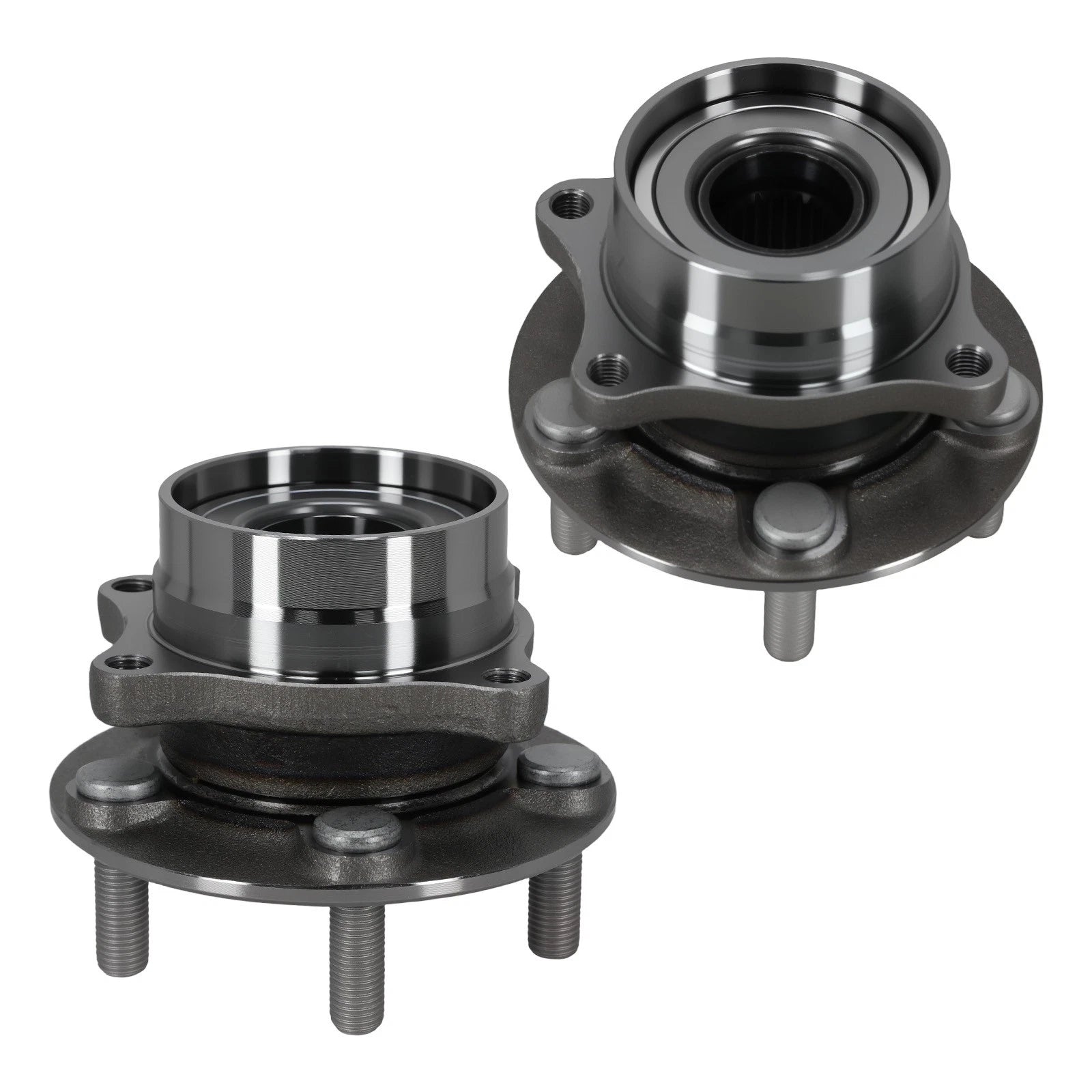 Front Axle Bearing Assembly for Toyota Prius (2004–2009) BR930641 5-Lug