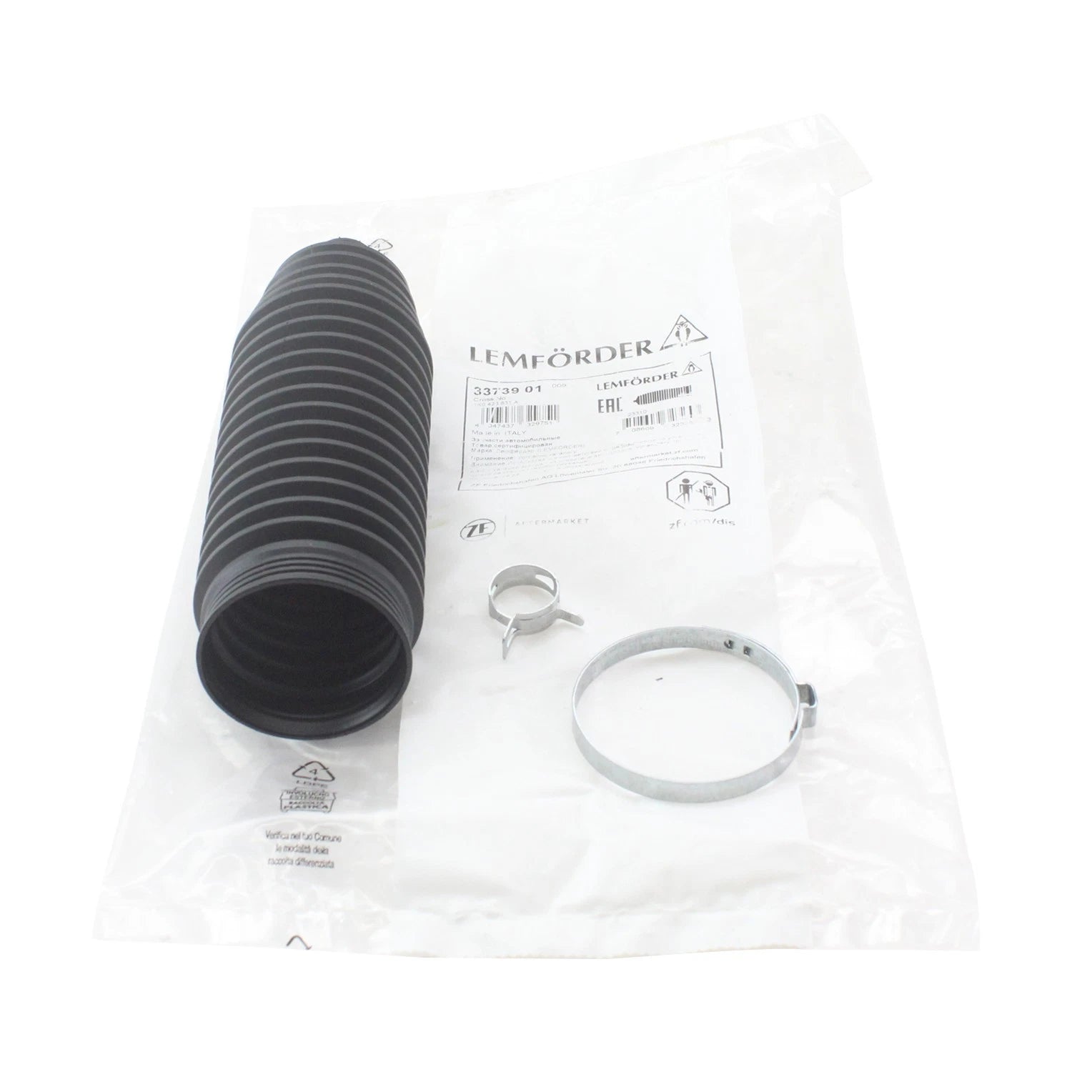 Right Steering Rack Boot for Lemfoerder (3373901)