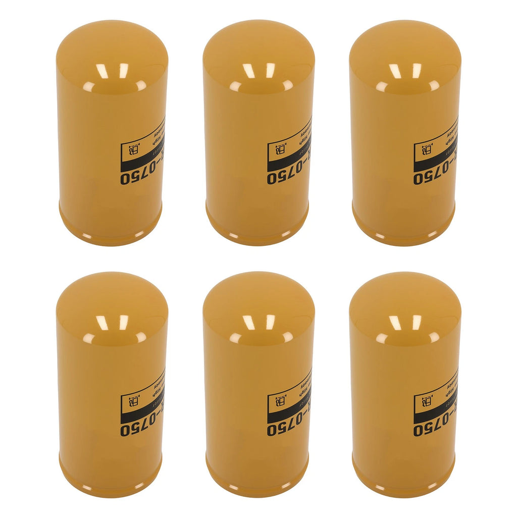 Diesel Filter Set for CAT 3114/3116 Engine (Year Range Not Specified)