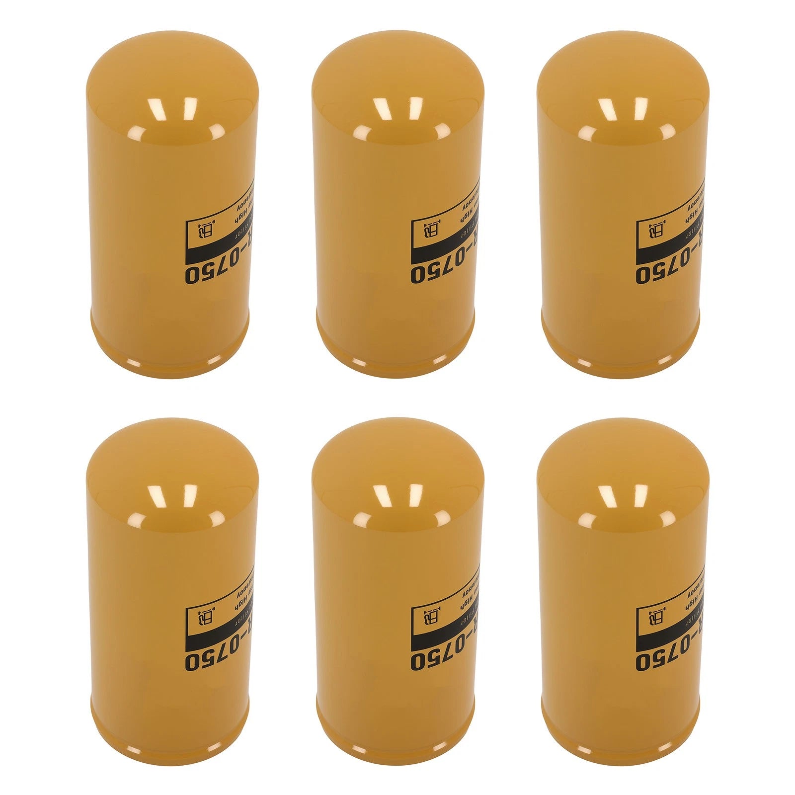 Diesel Filter Set for CAT 3114/3116 Engine (Year Range Not Specified)