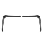 Front Bumper Side Splitter Spoiler for BMW 4 Series G26 (2020-2024)