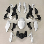 Injection Bodywork Fairing Kit for Kawasaki Z650 (2017–2019) Unpainted ABS