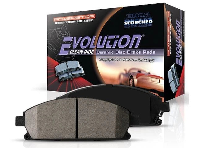 Front Brake Pad Set for Mazda 3 (2014–2018) KD366SV