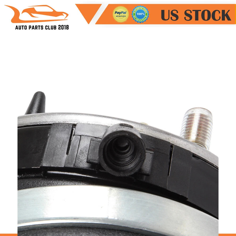 2 Pair Air Suspension Springs for Range Rover L322 (2002–2012)