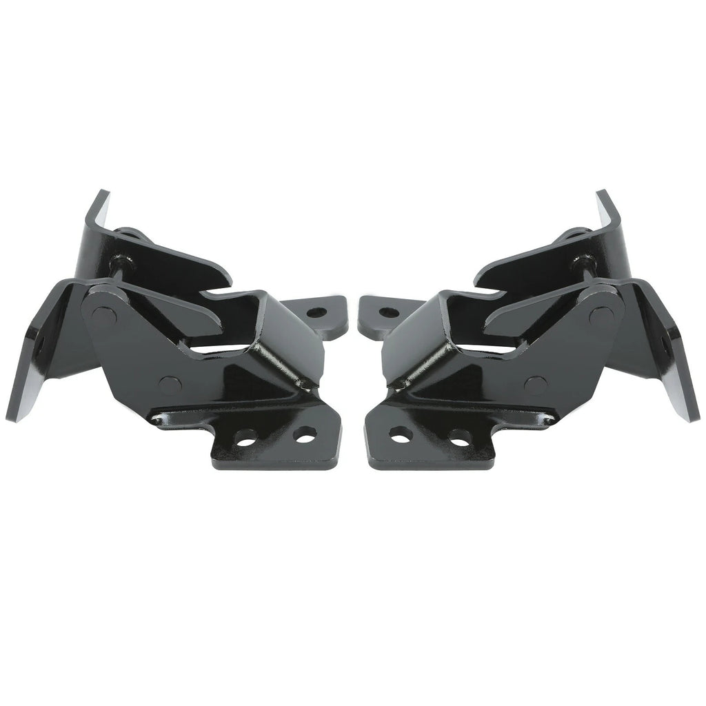 Pair Upper Door Hinges for Chevrolet Nova/Camaro/Pontiac Firebird (1968–1979)