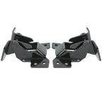 Pair Upper Door Hinges for Chevrolet Nova/Camaro/Pontiac Firebird (1968–1979)