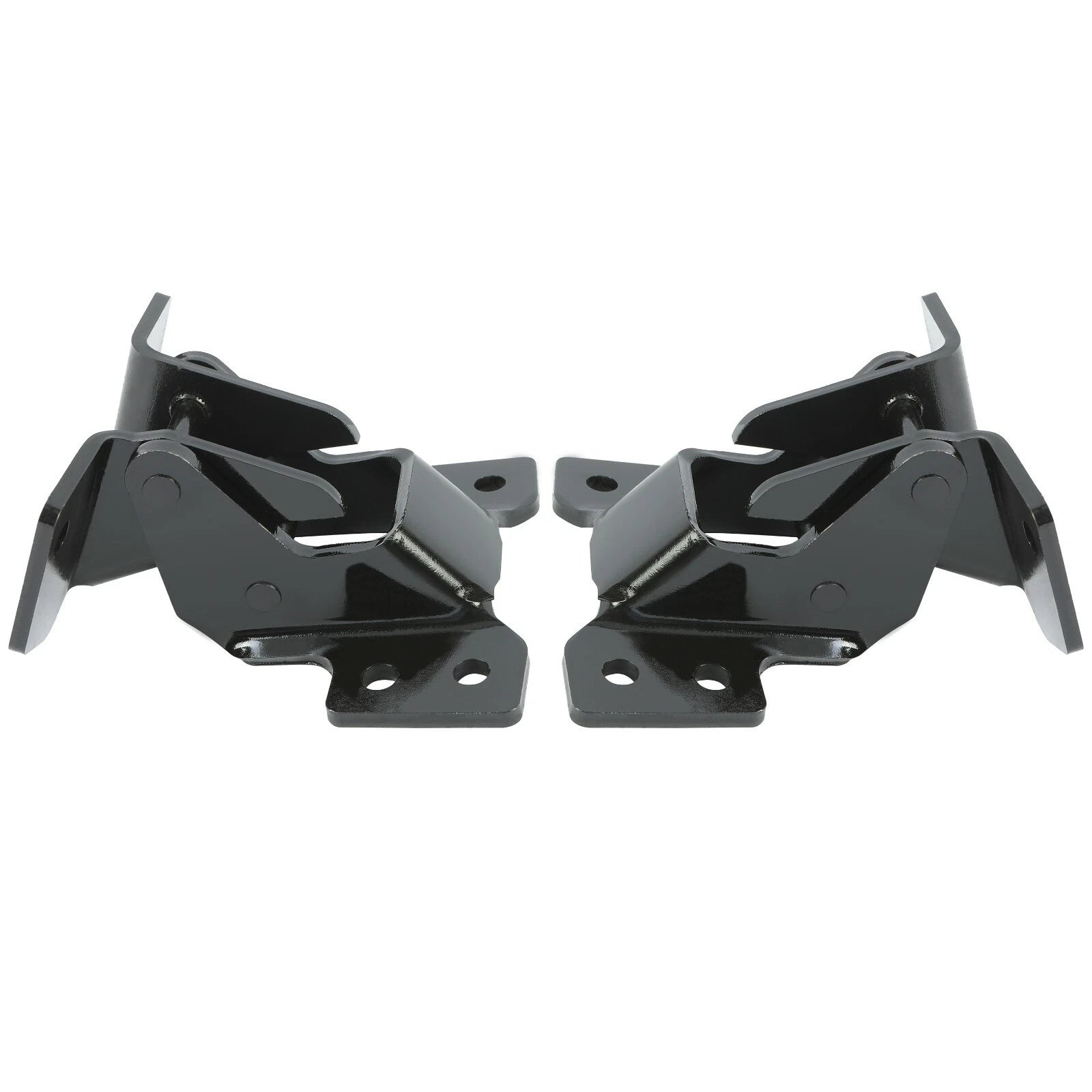 Pair Upper Door Hinges for Chevrolet Nova/Camaro/Pontiac Firebird (1968–1979)