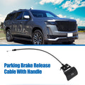 Parking Brake Release Cable with Handle for Cadillac Chevrolet GMC 